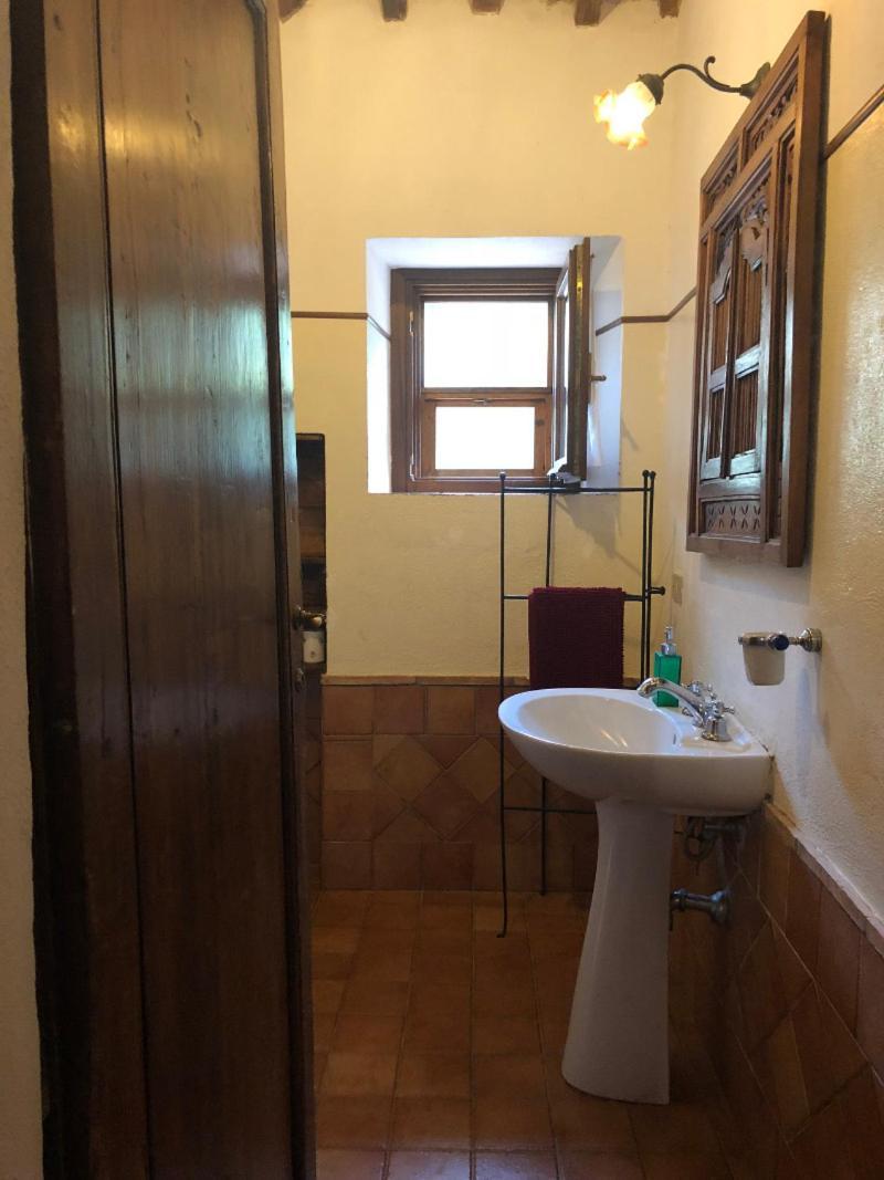 Ferienwohnung Il Fontino Capalbio Pescia Fiorentina Exterior foto